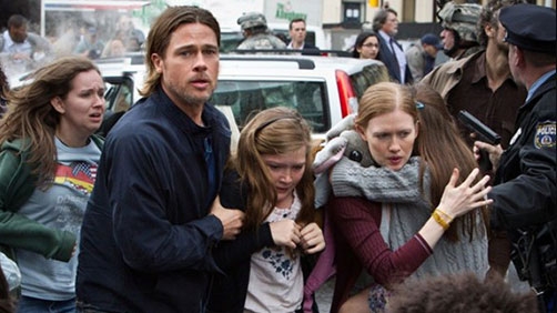 ‘World War Z’ - Chad’s Review