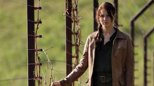 ‘Hunger Games’ Tops Home Video Charts