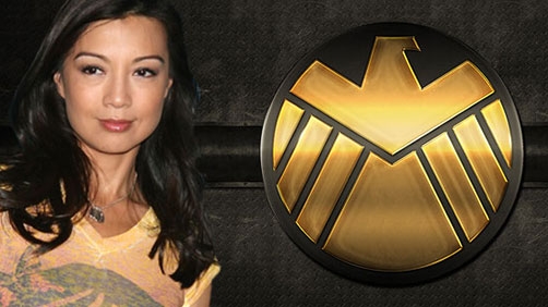 Ming-Na Wen Talks ‘Agents of SHIELD’