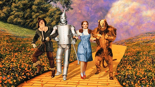 ‘Wizard of Oz’ IMAX 3D Trailer