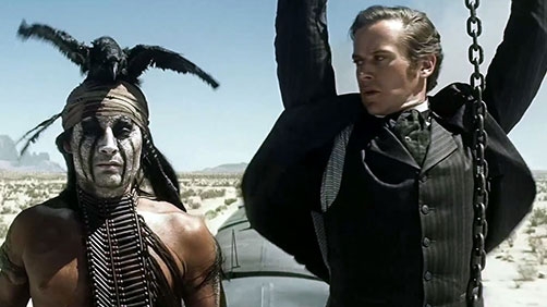 ‘Lone Ranger’ Could Be $150 Million Loss