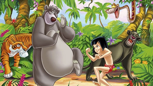 Franchise Necessities: Live Action ‘The Jungle Book’