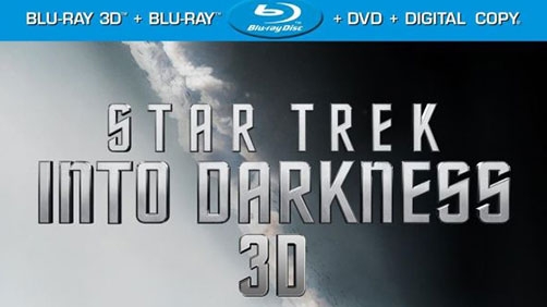 ‘Star Trek Into Darkness’ Home Video Release Dates