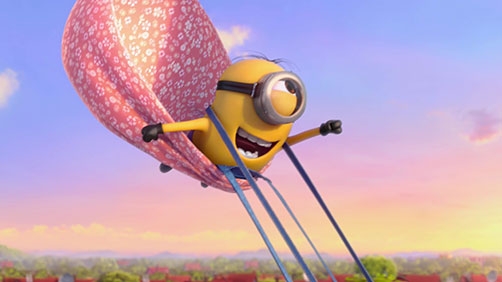 3D Hits All Time Low with ‘Despicable Me 2’