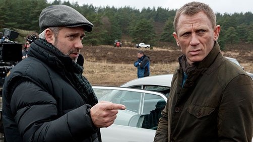 Confirmed: Sam Mendes Returns for ‘Bond’ 24