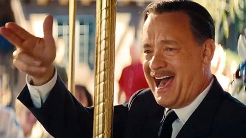 ‘Saving Mr. Banks’ Trailer - Tom Hanks and Emma Thompson