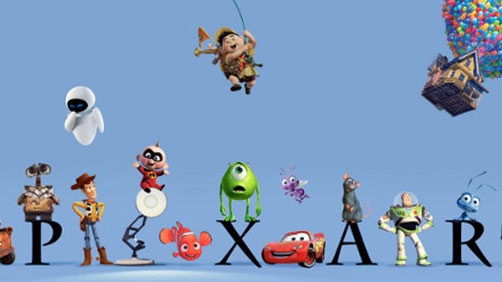 The Pixar Theory