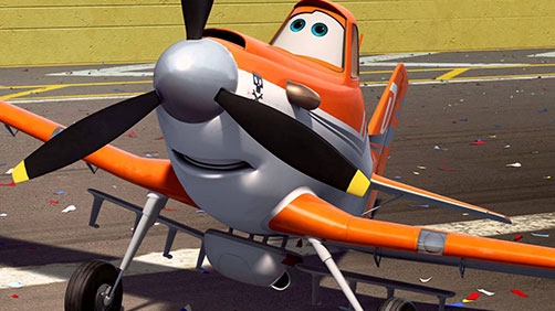 New ‘Planes’ Trailer