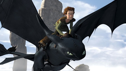 ‘How To Train Your Dragon 2’ Teaser