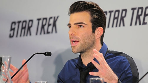 J.J. May Direct Next ‘Star Trek’ Film After All?