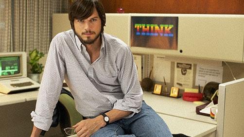 Why Ashton Kutcher Chose to Play Steve Jobs