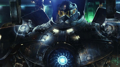 Infographic: Just How Big Are The Jaegers from ‘Pacific Rim’?