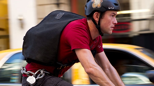 Ebert Liked ‘Premium Rush’