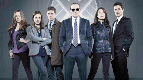 ‘Agents of SHIELD’ Premiere Date!