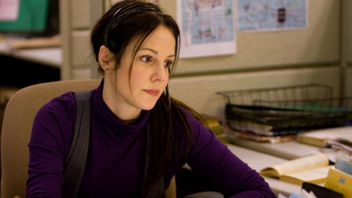 Mary-Louise Parker Considers Quitting Acting