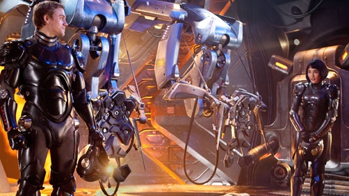 David Chen: “Five Ways ‘Pacific Rim’ Succeeds