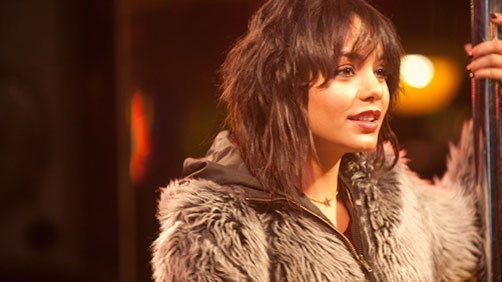 Hudgens “Wanted To Play Prostitute” & ‘Frozen Ground’ Trailer