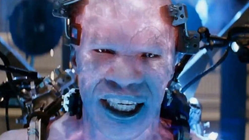 ‘Amazing Spider-Man 2’ — Electro!