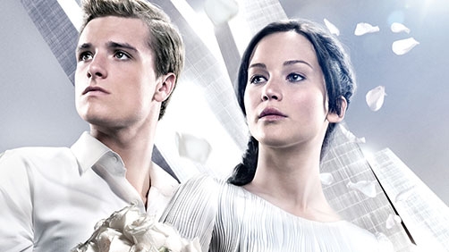 ‘The Hunger Games: Catching Fire’ Theatrical Trailer