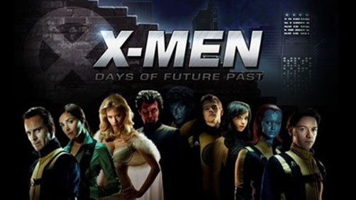 Germain Lussier Describes ‘Days of Future Past’ Trailer from SDCC