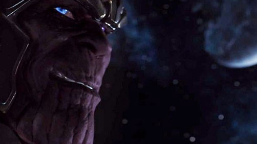 Kevin Feige Talks Thanos and Ultron