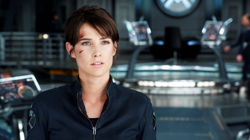 Cobie Smulders joins ‘SHIELD’