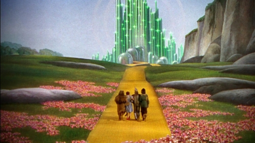 ‘Wizard of Oz’ Remained by Timur Bekmambetov for SyFy