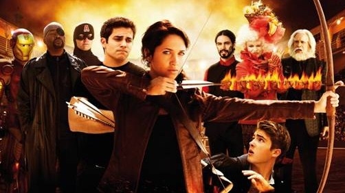 ‘The Starving Games’ — ‘Hunger Games’ Spoof