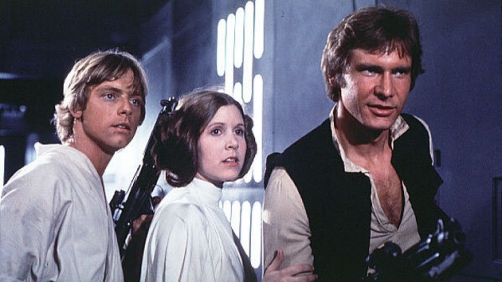 ‘Episode VII’ — Story and Character More Important Than Effects