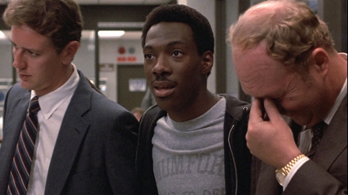 Eddie Murphy in ‘Beverly Hills Cop 4’ - I think I Just Died