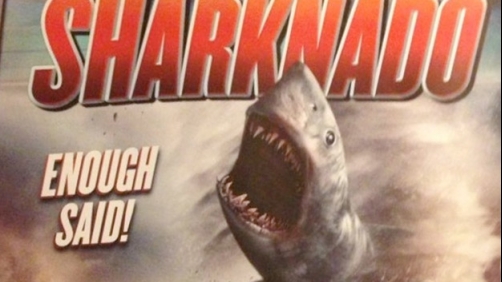 ‘Sharknado’ Coming to Theaters