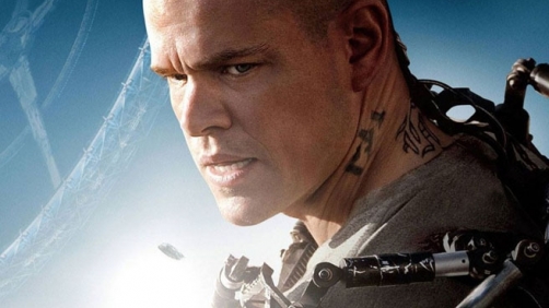 ‘Elysium’ Extended Trailer