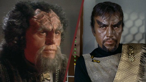 A Klingon Warrior Has Passed On to Sto-vo-kor