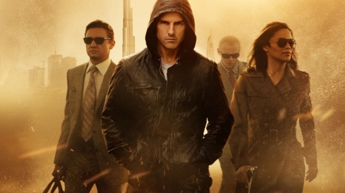 Mission: Accepted - Christopher McQuarrie to Direct ‘MI:5’