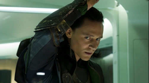 Tom Hiddleston Confirms Loki is not in ‘Avengers 2’