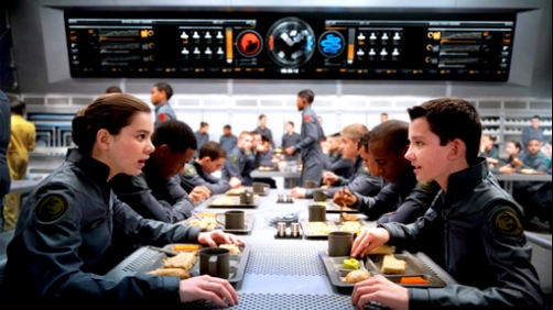 ‘Ender’s Game’ Trailer 2