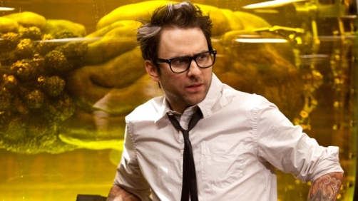 Del Torro Wanted Charlie Day to Be Villain in ‘Pacific Rim 2’