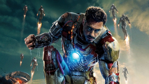 ‘Iron Man 3’ Deleted Scene and Gag Reel