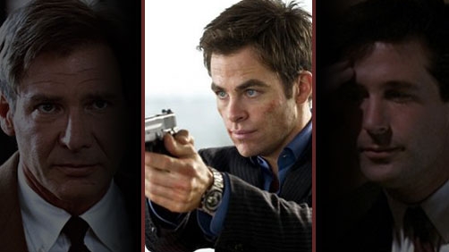 ‘Jack Ryan’ Release Set for Dec 25, 2013