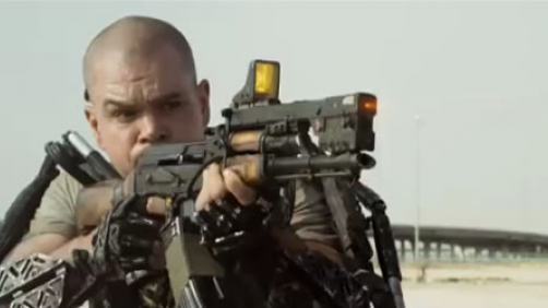 Join us to Talk about ‘Elysium’ Tonight
