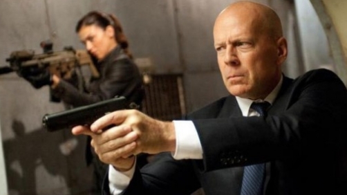 Bruce Willis Bored with Action Films