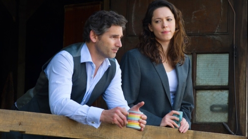 ‘Closed Circuit’ Trailer and Clips