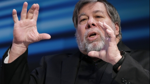 Woz Doesn’t Care for ‘JOBS’