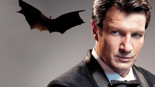 Nathan Fillion Probably Won’t Be Batman