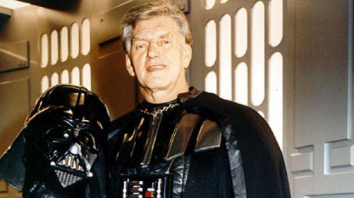 David Prowse Does Not Like the Prequels