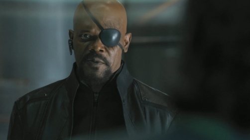 Samuel L. Jackson Talks ‘Captain America: The Winter Soldier’