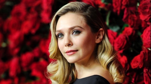 Elizabeth Olsen as Scarlet Witch Instead of Saoirse Ronan