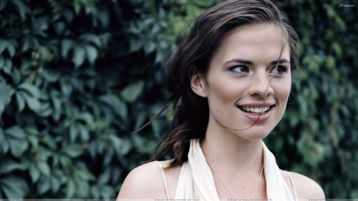 Hayley Atwell Joins Kenneth Branagh’s Cinderella