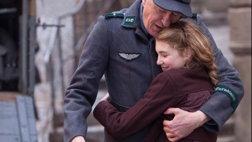 ‘The Book Thief’ Trailer Starring Geoffrey Rush and Emily Watson