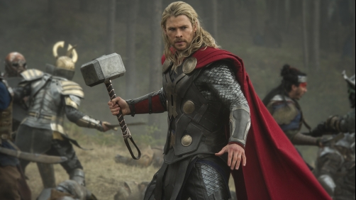 ‘Thor: The Dark World’ Featurette